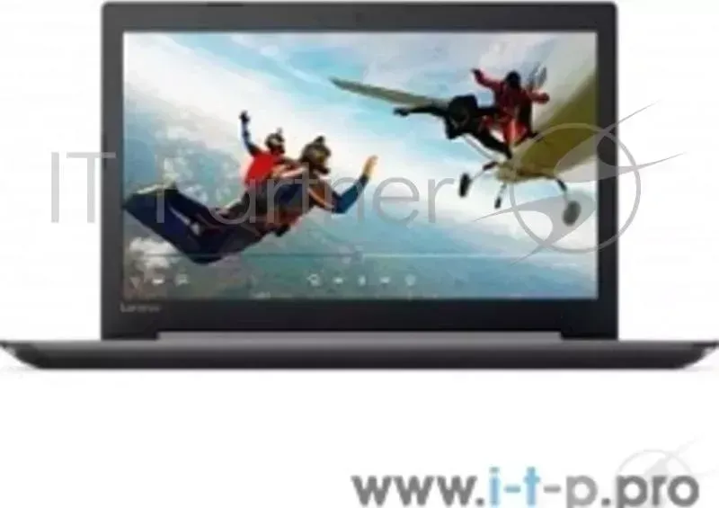 Ноутбук LENOVO IdeaPad 320 15IAP 15.6'' HD 1366x768 nonGLARE/Intel Pentium N4200 1.10GHz Quad/4GB/1TB/GMA HD/noDVD/WiFi/BT4.1/0.3MP/4in1/2cell/2.20kg/W10/1Y/PLATI