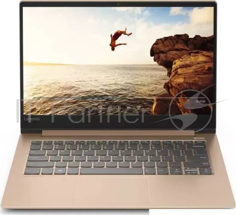 Ноутбук LENOVO IdeaPad 530S 14IKB Core i3 8130U/8Gb/SSD128Gb/Intel HD Graphics/14"/IPS/FHD 1920x1080 /Windows 10/cuprum/WiFi/BT/Cam