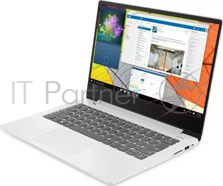 Ноутбук LENOVO IdeaPad 330S 14IKB Core i5 7200U/4Gb/SSD128Gb/Intel HD Graphics/14"/IPS/FHD 1920x1080 /Windows 10/white/WiFi/BT/Cam
