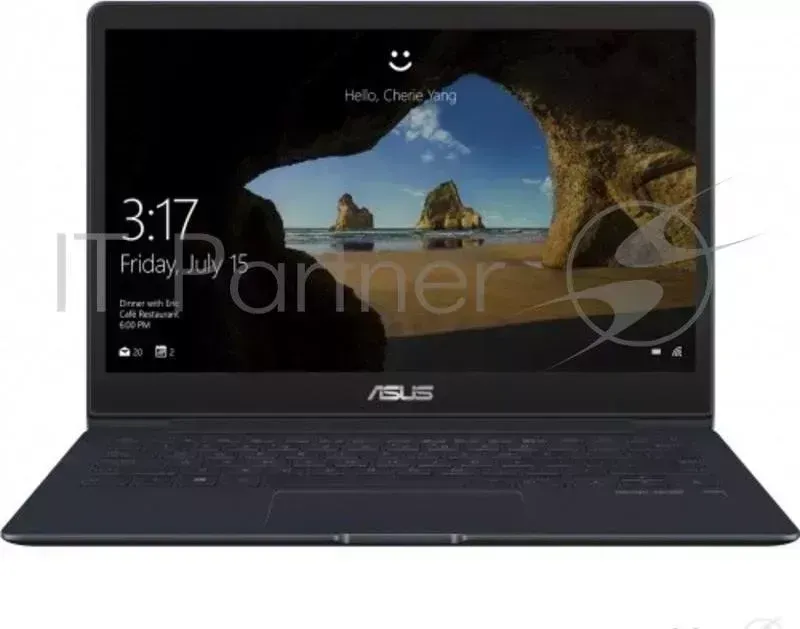 Ноутбук ASUS ZenBook 13 Light UX331UAL-EG031R (90NB0HT3-M01900) Blue 13.3"(1920x1080)IPS/ i7-8550U(1.8Ghz)/ 8Gb/ 512Gb SSD/ HD Graphics 620/ нет DVD/