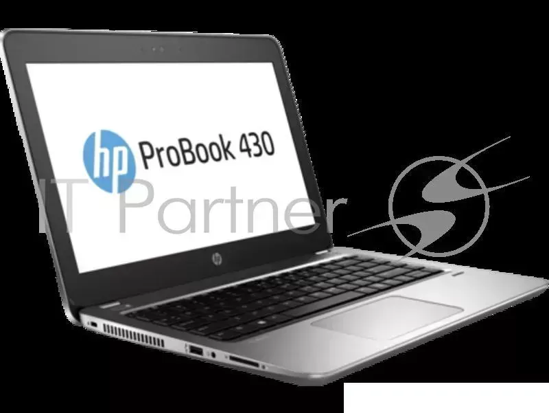 Ноутбук Hewlett-Packard HP ProBook 430 G4 i5 7200U/4Gb/500Gb/620/13.3""/HD/W10Pro/silver/WiFi/BT/Cam