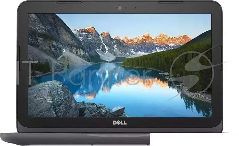 Ноутбук DELL Inspiron 3180 A9 9420e 3.0 /4G/128GB SSD/11,6"HD /noODD/Linux 3180 2099 Silver