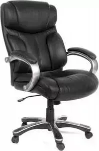 Кресло офисное CHAIRMAN 435 черный
