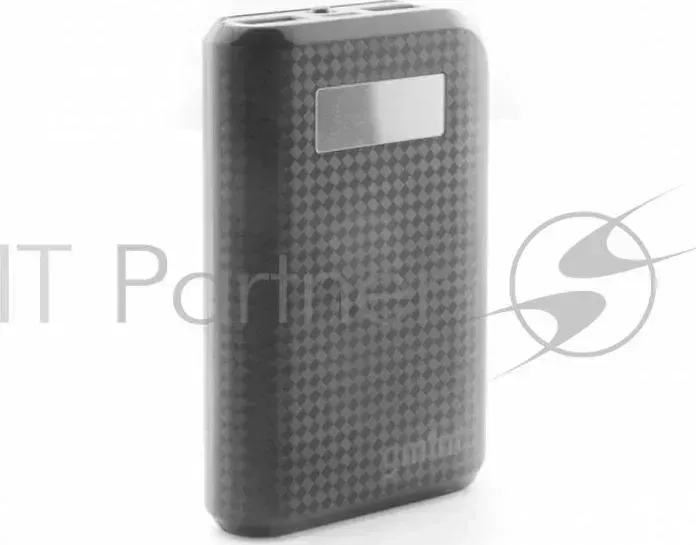 Внешний аккумулятор Gmini Carbon Series GM-PB-80TC Black , 7800mAh gmini ,