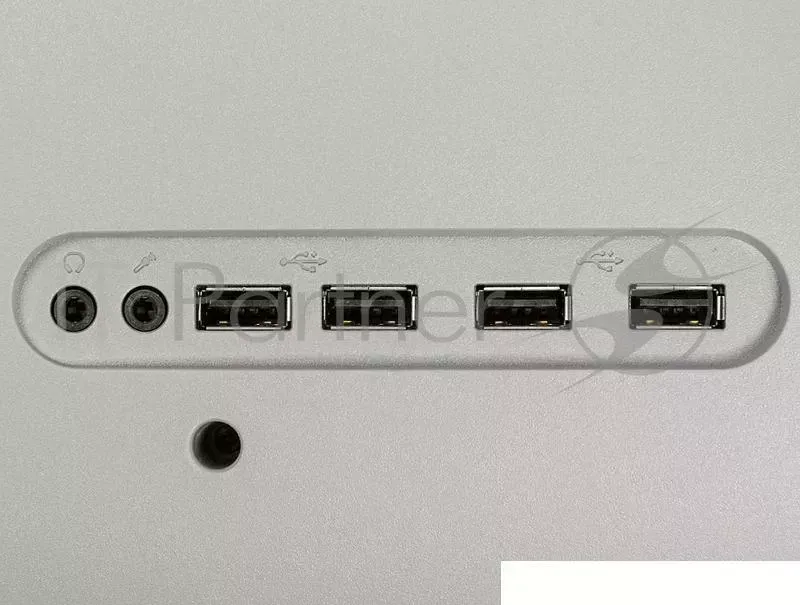 Моноблок IRU Office S2301 23.6" Full HD i5 5200U 2.2 /4Gb/1Tb 7.2k/HDG5500/DVDRW/CR/Free DOS/GbitEth/WiFi/65W/Cam/белый 1920x1080