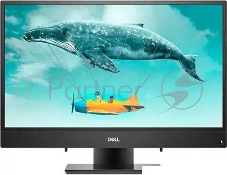 Моноблок DELL Inspiron 3477 23.8" Full HD i3 7130U 2.4 /4Gb/1Tb 5.4k/HDG620/Windows 10 Professional/Eth/WiFi/BT/ /мышь/черный 1920x1080