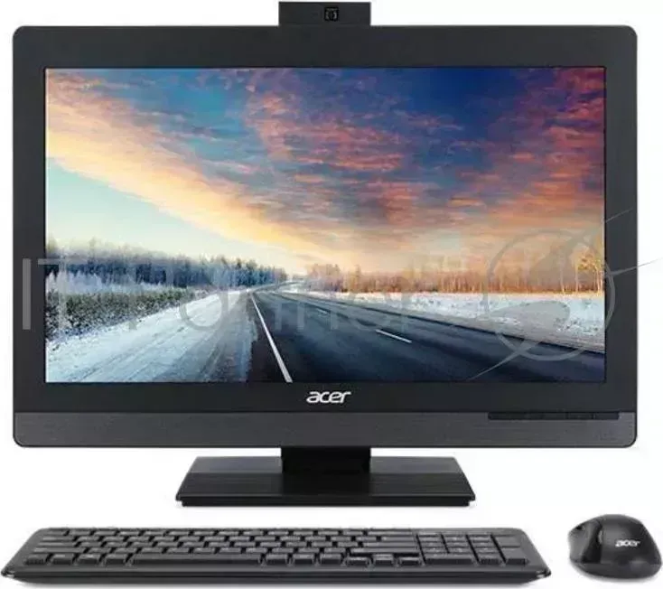 Моноблок ACER Veriton Z6820G i7-7700 3600 МГц/23.8" 1920x1080/8Гб/1Тб/Intel HD Graphics 630 встроенная/Windows 10 Pro DQ.VQPER.008 ACER HD 10