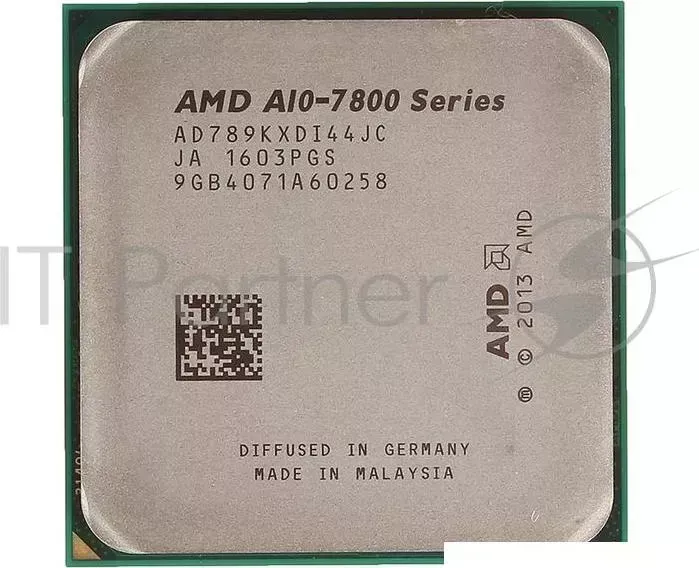 Процессор AMD A10 7890K FM2 AD789KXDI44JC 4.1GHz/