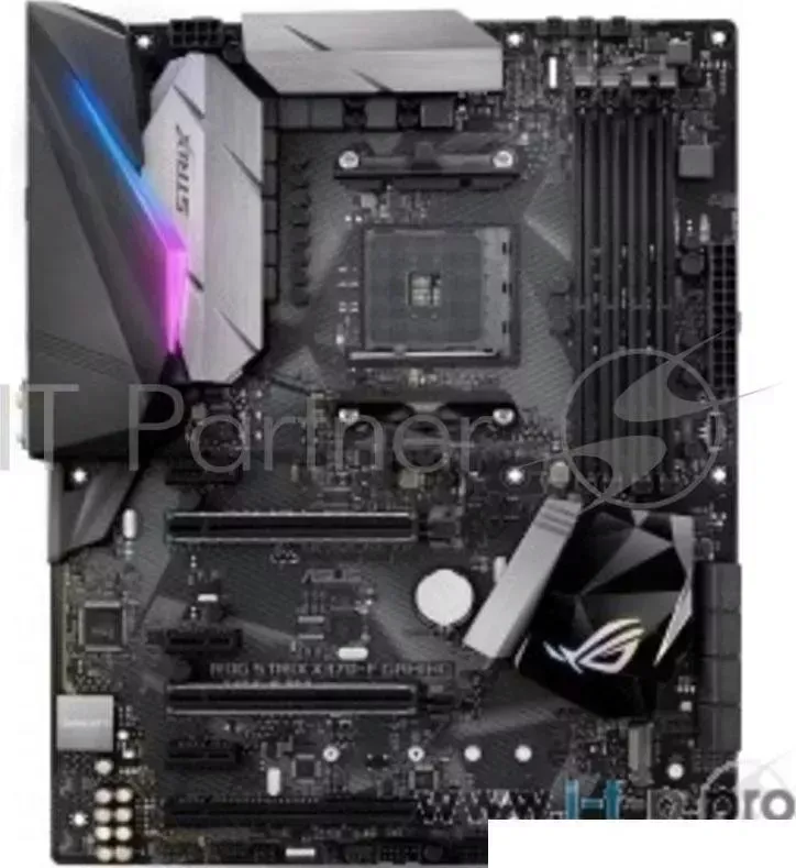 Материнская плата ASUS ROG STRIX X370 F GAMING RTL