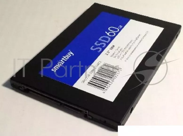Твердотельный накопитель SSD 2.5" Smartbuy 60Gb S11 Bulk SB060GB S11 25SAT3 SATA3, up to 320/180Mbs, TLC, PS3111 S11, 7mm