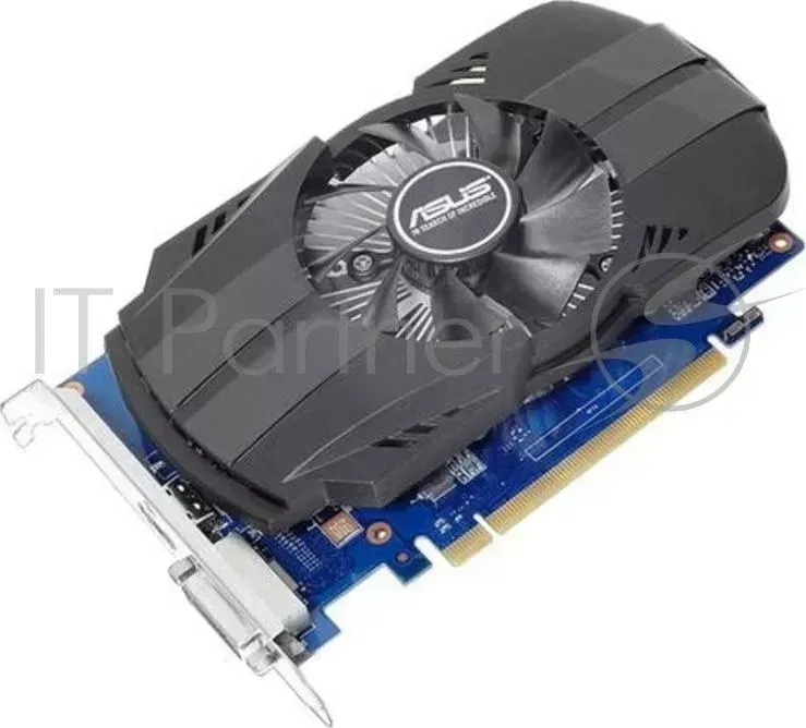Видеокарта VGA ASUS NVIDIA GeForce Gt1030Retail