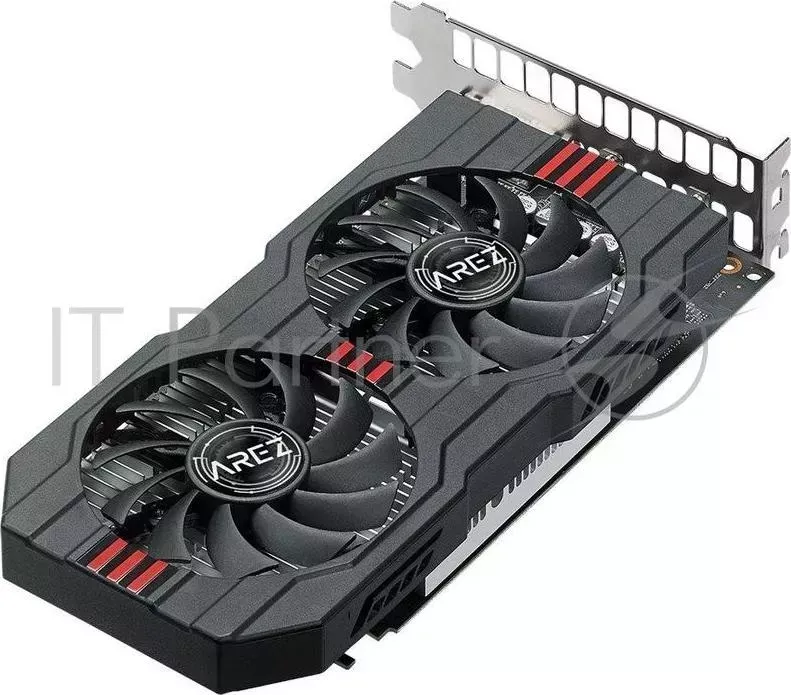 Видеокарта Asus PCI-E AREZ-RX560-2G-EVO AMD Radeon RX 560 2048Mb 128bit GDDR5 1149/6000 DVIx1/HDMIx1/DPx1/HDCP Ret ASUS RX