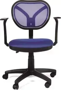 Кресло офисное CHAIRMAN 450NEW RUS TW-10/TW-05 синий
