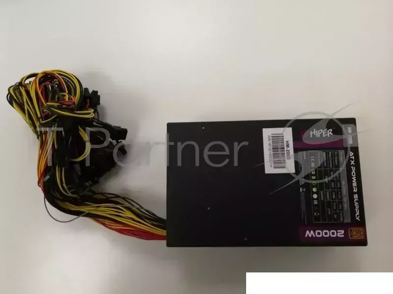 Блок питания ATX 2000W HM-2000 HIPER
