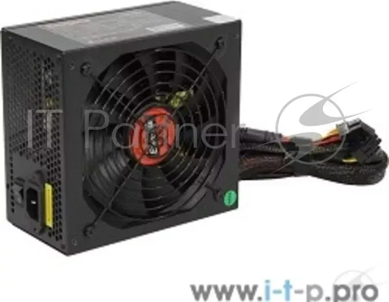 Блок питания 1000W Exegate 1000PPX RTL, ATX, black, active PFC, 14cm, 24p 2* 4 4 p,PCI E,5SATA,,4IDE
