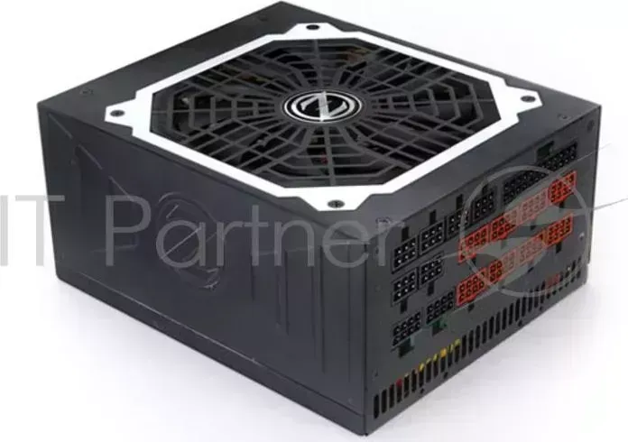 Блок питания ZALMAN ZM1000 ARX, 1000W, ATX12V v2.3, EPS, APFC, 13.5cm Fan, 80 Platinum, Full Modular, Retail