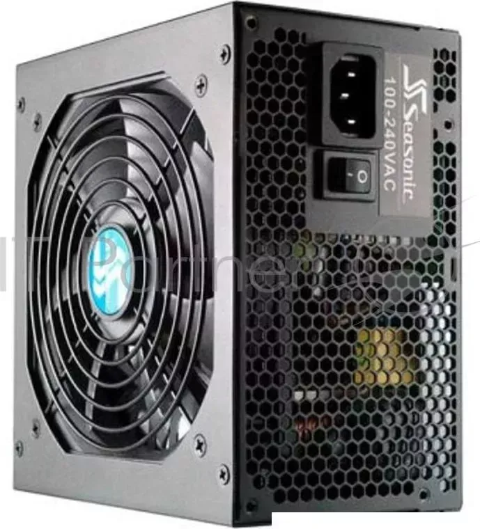 Блок питания Seasonic ATX 520W S12II-520 (SS-520GB) 80+ bronze (24+4+4pin) APFC 120mm fan 6xSATA RTL
