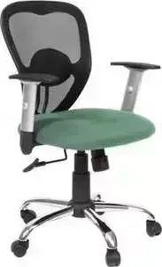 Кресло офисное CHAIRMAN 451 TW-18 зеленый