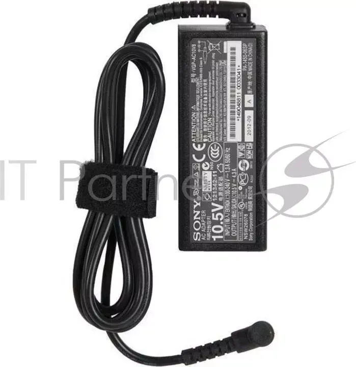 Блок питания для SONY Vaio Duo 11, 10.5V 4.3A, 45W