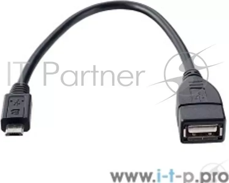 Кабель PERFEO USB2.0 A розетка - Micro USB вилка (OTG), длина 0,2 м. (U4202) VS (PERFEO) A OTG , U4202