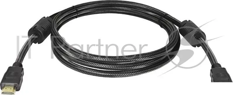 Кабель HDMI TO HDMI 2M HDMI-07PRO 87342 DEFENDER DEFENDER TO 2M -07PRO