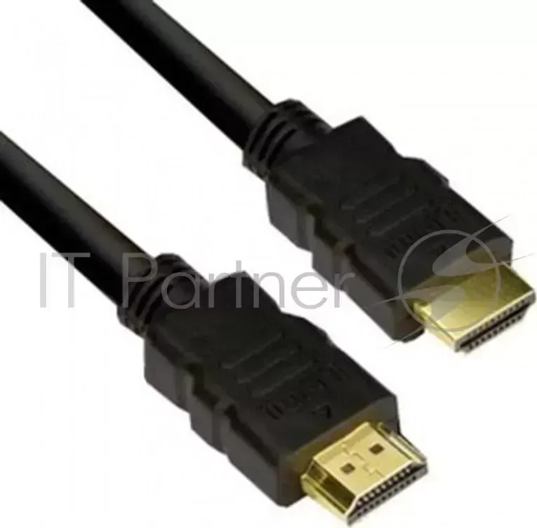 Кабель Telecom HDMI 19M/M, 20м, позолоченные контакты, 2 фильтра VHD6020D TC 20MC 1.4V Carton Pack