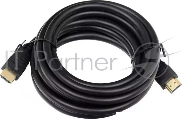 Кабель Telecom CG501D 3M HDMI 19M/M 1.4V W/Ethernet/3D с позолоченными контактами 6937510818433
