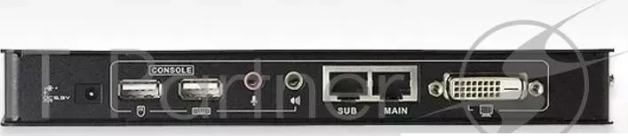 Удлинитель DVI DUAL LINK KVM EXTENDER W/1.8M