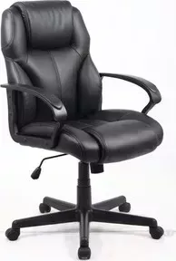 Кресло офисное College HLC-0601/Black