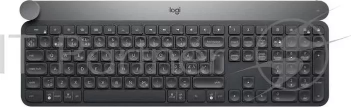 Клавиатура Беспроводная LOGITECH Wireless Bluetooth Keyboard CRAFT