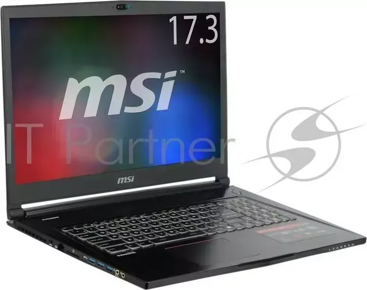 Ноутбук MSI GS73 Stealth 8RE 019RU 17.3" 1920x1080 матовый /Intel Core i7 8750H 2.2Ghz /16384Mb/1000 128SSDGb/noDVD/Ext:nVidia GeForce GTX1060 6144Mb /Cam/BT/Wi
