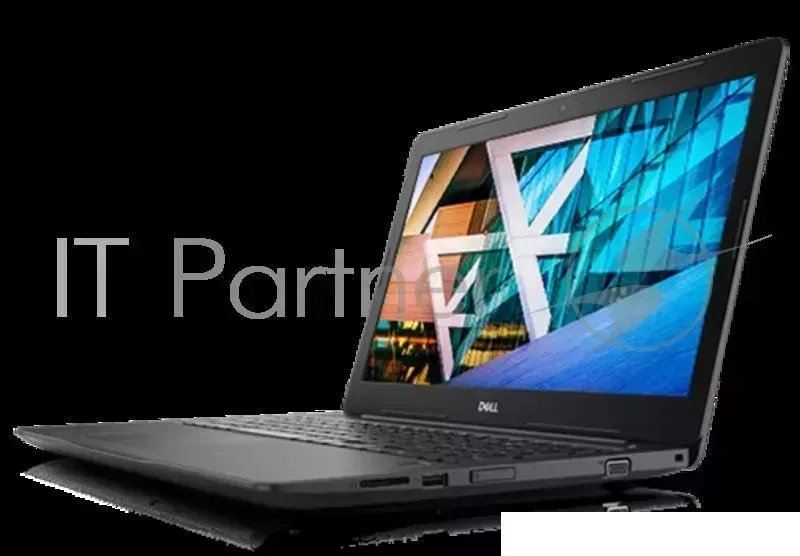 Ноутбук DELL Latitude 3590 Core i5 8250U 1,6GHz 15,6" FullHD Antiglare 8GB 1x8GB DDR4 1TB 5400 rpm Intel UHD 620 4 cell 56 WHr 1 year NBD Linux