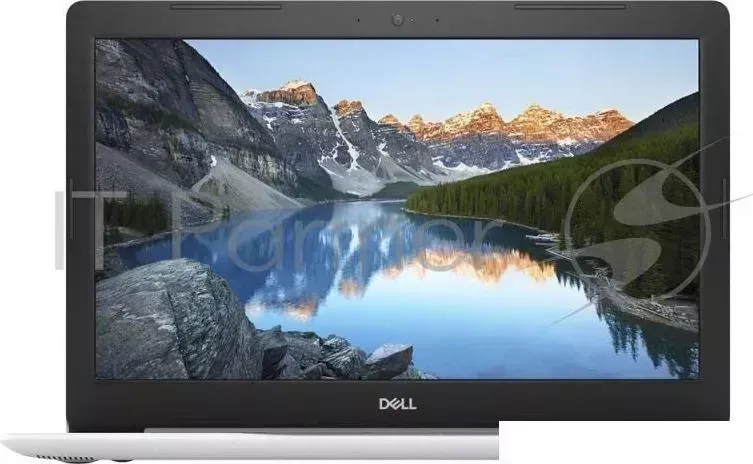 Ноутбук DELL Inspiron 5570 Core i5 8250U/8Gb/SSD256Gb/DVD RW/AMD Radeon 530 4Gb/15.6"/FHD 1920x1080 /Linux/white/WiFi/BT/Cam