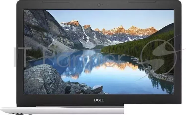 Ноутбук DELL Inspiron 5570 7772 Intel i3 6006U/4Gb/1Tb/15.6" FHD AMD 530 2Gb/DVD RW/Linux/White