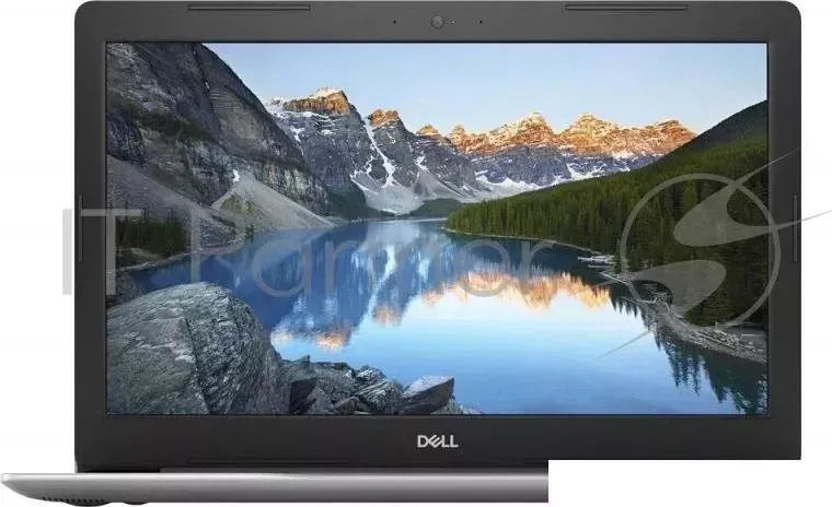 Ноутбук DELL Inspiron 5570 7765 Intel i3 6006U/4Gb/1Tb/15.6" FHD AMD 530 2Gb/DVD RW/Linux/Silver