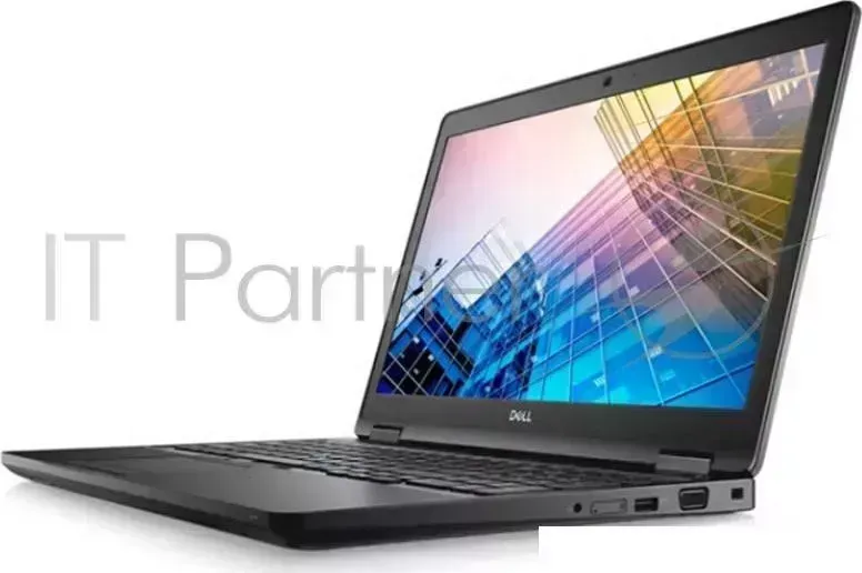 Ноутбук DELL Latitude 5590 Core i7-8650U (1,9GHz)15,6" FullHD IPS Antiglare16GB (2x8GB) DDR4 512GB SSD GF MX130 (2GB) 4 cell (68Whr)3 years NBD W10 Pro
