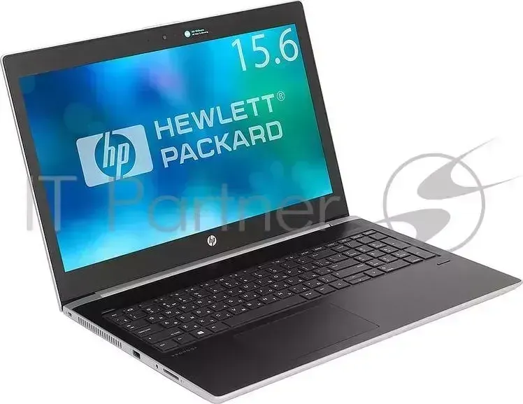 Ноутбук Hewlett-Packard HP Probook 450 G5 <2XZ70ES> i5-8250U (1.6)/8Gb/1Tb+256Gb SSD/15.6" FHD AG/NV 930MX 2Gb/Cam HD/BT/FPR/Win10 Pro (Pike Silver)