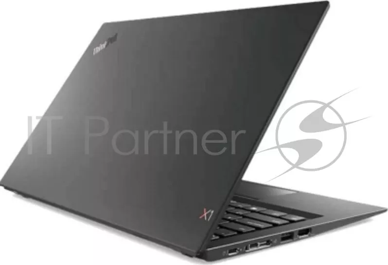 Фото №2 Ноутбук LENOVO ThinkPad X1 Carbon G6 black 14" FHD i5 8250U/8Gb/256Gb SSD/LTE/W10Pro