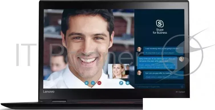 Ноутбук LENOVO ThinkPad X1 Carbon 6 20KH006JRT