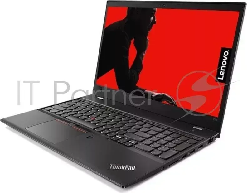 Ноутбук LENOVO ThinkPad T480 Core i5 8250U/8Gb/SSD256Gb/Intel HD Graphics/14"/IPS/FHD (1920x1080)/Windows 10 Professional 64/black/Cam