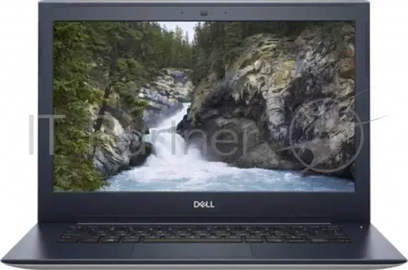Ноутбук DELL Vostro 5471 i5 8250U 1.6 /4G/1T/14,0"FHD AG/Int:Intel HD 620/noODD/Backlit/Win10 5471 4631 Silver