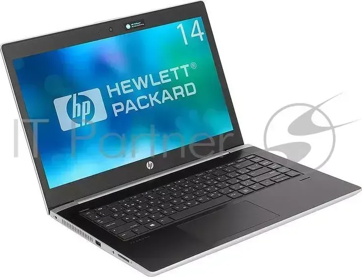 Ноутбук Hewlett-Packard HP ProBook 440 G5 14"(1366x768)/Intel Core i5 8250U(1.6Ghz)/4096Mb/500Gb/noDVD/Int:Intel HD Graphics 620/Cam/BT/WiFi/48WHr/war 1y/1.63kg/silve