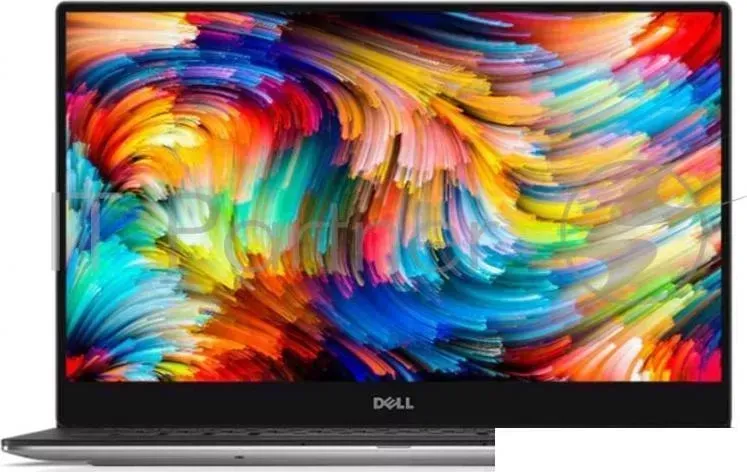 Ноутбук DELL XPS 13 Core i5 8250U/8Gb/SSD256Gb/Intel UHD/13.3"/IPS/FHD 1920x1080 /Windows 10 Professional/silver/WiFi/BT/Cam