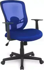 Кресло офисное College HLC-0420-1C-1/Blue