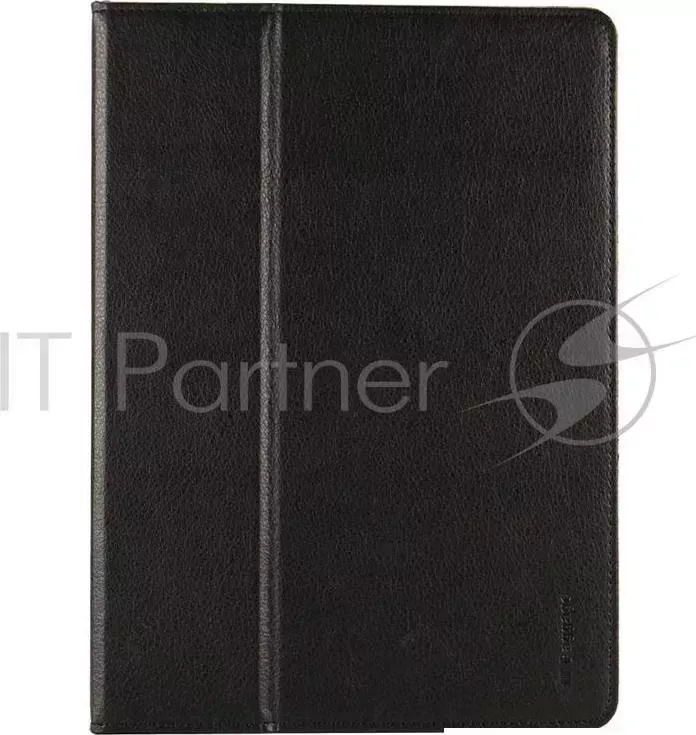 Чехол IT BAGGAGE Чехол для планшета iPad 2018 9.7" черный ITIP20182-1 IT Baggage IT
