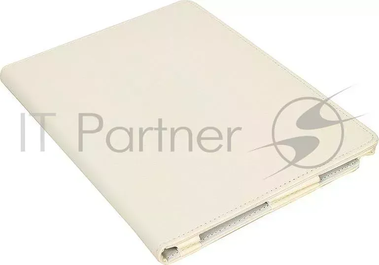 Чехол IT BAGGAGE для планшета LENOVO IdeaTab 2 A10-30 10" искус. кожа белый ITLN2A103-0 Itbaggage IT 2