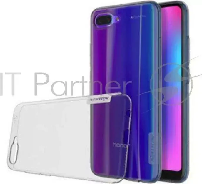 Чехол NATURE /HONOR 10 WHITE 6902048157361 NILLKIN NILLKIN 10