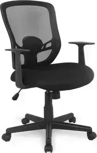 Кресло офисное College HLC-0420-1C-1/Black