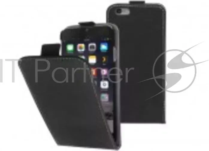 Чехол TnB IPH642B 4.7"" для iPhone 6 черный защита экрана