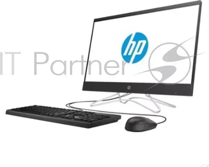 Моноблок HP 200 G3 AIO 21,5" NT  21.5"(1920x1080 (матовый))/Intel Core i3 8130U(2.2Ghz)/4096Mb/128PCISSDGb/DVDrw/BT/WiFi/war 1y/DOS + Snow White, Sp Hewlett-Packard HP G3 NT i3 + Spec